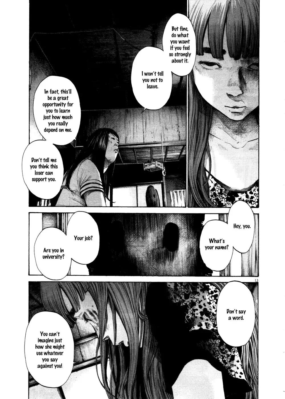 Oyasumi Punpun Chapter 112 13